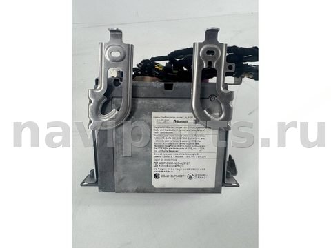 Блок мультимедиа BMW X6 F16, 2017 г., OEM AD120108005, арт. 10739_3