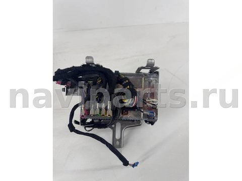 Блок мультимедиа BMW X6 F16, 2017 г., OEM AD120108005, арт. 10739_3, фото 4