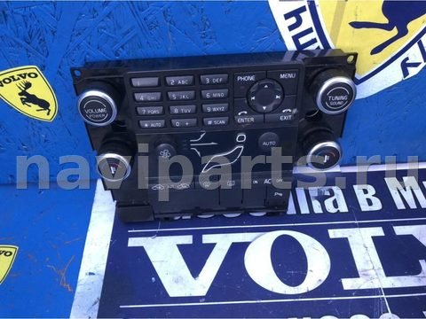 Блок мультимедиа Volvo XC60, 2010 г., OEM 30782905, арт. 10742-HM