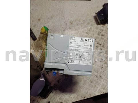 Блок мультимедиа BMW 5 G60, 2025 г., OEM MGU22H, арт. 107622596