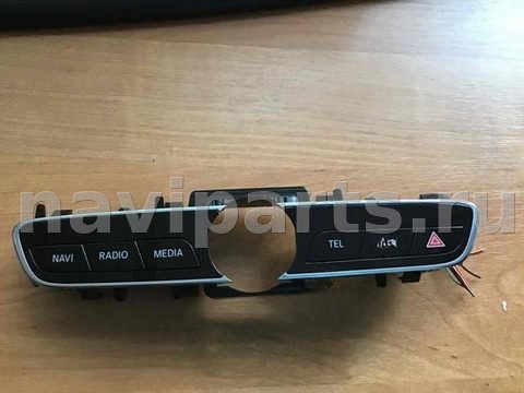 Блок мультимедиа Mercedes E W213, 2018 г., OEM A2139054603, арт. 10785