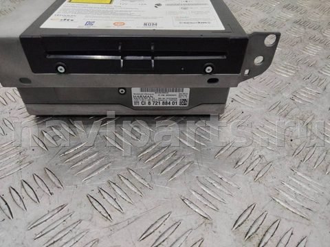 Блок мультимедиа BMW 7 G11/G12, 2018 г., OEM 8721884, арт. 107985, фото 3