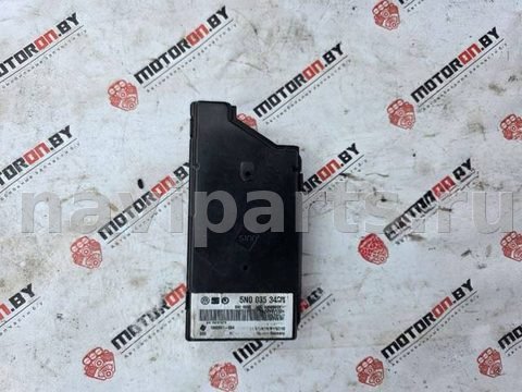 Блок мультимедиа Volkswagen Passat CC, 2009 г., OEM 5N0035342B, арт. 108207738