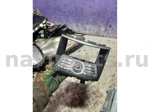 Блок мультимедиа Infiniti EX, 2010 г., OEM 283951BY3D, арт. 108363024