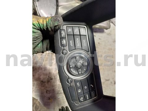 Блок мультимедиа Infiniti EX, 2010 г., OEM 283951BY3D, арт. 108363024, фото 2