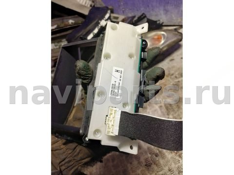 Блок мультимедиа Infiniti EX, 2010 г., OEM 283951BY3D, арт. 108363024, фото 4
