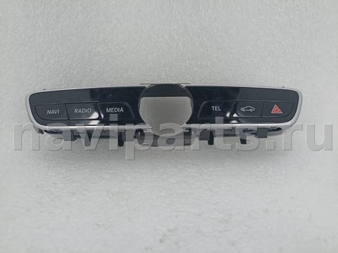 Блок мультимедиа Mercedes E W213, 2018 г., OEM A2139056508, арт. 10898