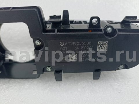 Блок мультимедиа Mercedes E W213, 2018 г., OEM A2139056508, арт. 10898, фото 2