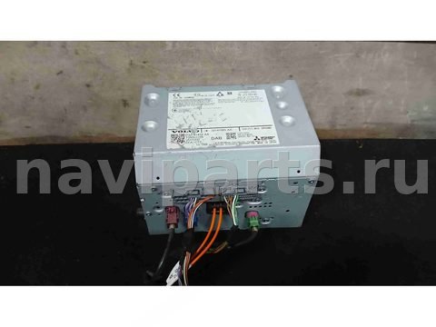 Блок мультимедиа Volvo XC60, 2019 г., OEM 32141428, арт. 10934, фото 3