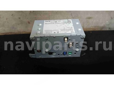 Блок мультимедиа Volvo XC60, 2019 г., OEM 32141428, арт. 10934, фото 4