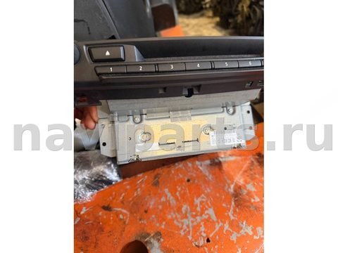 Блок мультимедиа BMW X6 E71/E72, 2011 г., арт. 109997393, фото 3