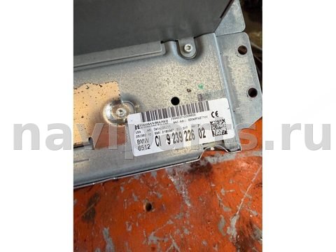 Блок мультимедиа BMW X6 E71/E72, 2011 г., арт. 109997393, фото 4