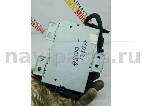 Блок мультимедиа Mercedes S W221, 2010 г., OEM A2049009301, арт. 11024, фото 3