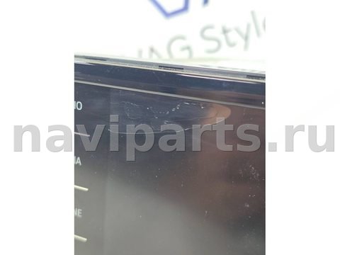 Блок мультимедиа Volkswagen Passat USA, 2022 г., OEM 5C0035200F, арт. 11027_3, фото 10