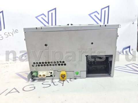 Блок мультимедиа Volkswagen Passat USA, 2022 г., OEM 5C0035200F, арт. 11027_3, фото 3