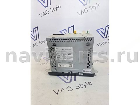 Блок мультимедиа Volkswagen Passat USA, 2022 г., OEM 5C0035200F, арт. 11027_3, фото 4