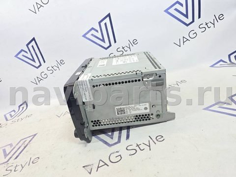 Блок мультимедиа Volkswagen Passat USA, 2022 г., OEM 5C0035200F, арт. 11027_3, фото 6
