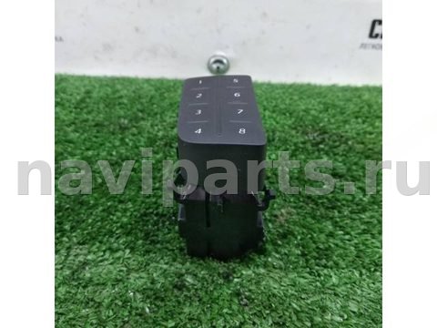Блок мультимедиа Audi A4 B9, 2017 г., OEM 8W1919616C, арт. 110465