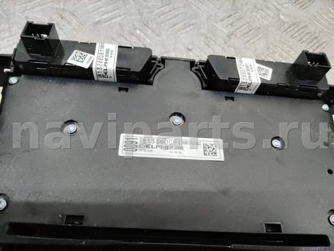 Блок мультимедиа Opel Astra, 2013 г., OEM 13360091, арт. 110796, фото 5