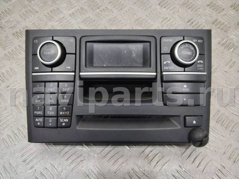 Блок мультимедиа Volvo XC90, 2009 г., OEM 31300029, арт. 111042, фото 2