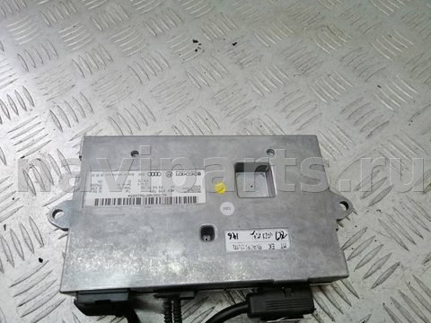 Блок мультимедиа Audi A6 C6 (S6,RS6), 2006 г., OEM 4E0035729, арт. 111405248, фото 2
