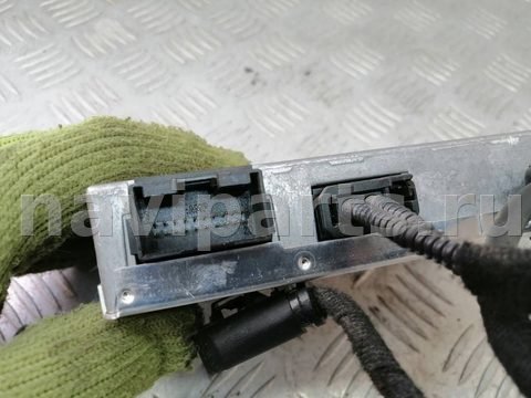 Блок мультимедиа Audi A6 C6 (S6,RS6), 2006 г., OEM 4E0035729, арт. 111405248, фото 3