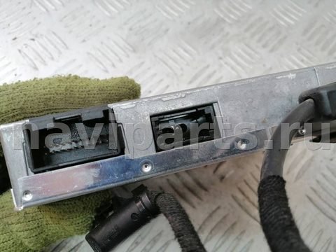 Блок мультимедиа Audi A6 C6 (S6,RS6), 2006 г., OEM 4E0035729, арт. 111405248, фото 4