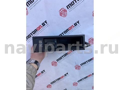 Блок мультимедиа Volkswagen Passat B7, 2013 г., OEM 5N0035341F, арт. 112566185, фото 4