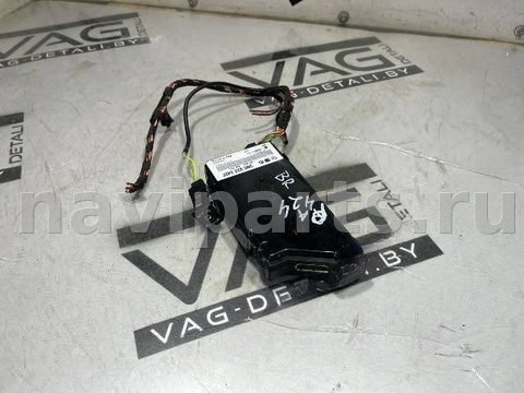 Блок мультимедиа Volkswagen Jetta, 2013 г., OEM 5N0035342F, арт. 113134145
