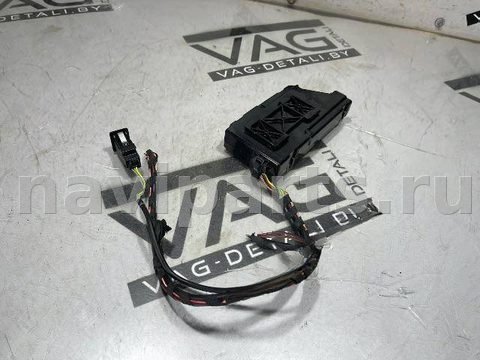 Блок мультимедиа Volkswagen Jetta, 2013 г., OEM 5N0035342F, арт. 113134145, фото 2