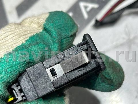 Блок мультимедиа Volkswagen Jetta, 2013 г., OEM 5N0035342F, арт. 113134145, фото 5