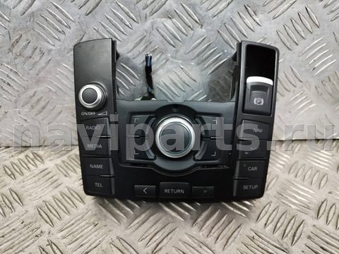 Блок мультимедиа Audi A6 C6 (S6,RS6), 2009 г., OEM 4F2919611H, арт. 113358373