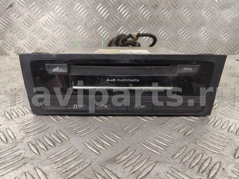 Блок мультимедиа Audi Q5, 2014 г., OEM 8R2035666G, арт. 113455712
