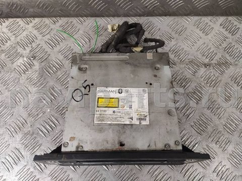 Блок мультимедиа Audi Q5, 2014 г., OEM 8R2035666G, арт. 113455712, фото 2