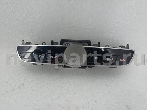 Блок мультимедиа Mercedes E W213, 2018 г., OEM A2139056508, арт. 11348