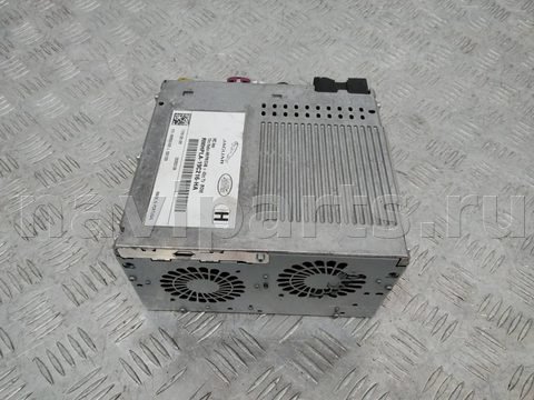 Блок мультимедиа Land-Rover Range Rover, 2017 г., OEM RMHPLA19C216HA, арт. 113564