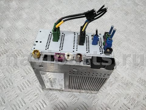 Блок мультимедиа Land-Rover Range Rover, 2017 г., OEM RMHPLA19C216HA, арт. 113564, фото 4