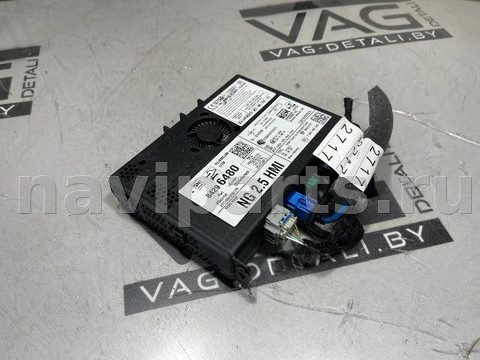Блок мультимедиа Buick Encore, 2018 г., OEM 84296480, арт. 113784271