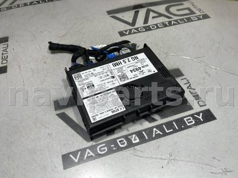 Блок мультимедиа Buick Encore, 2018 г., OEM 84364934, арт. 113837920