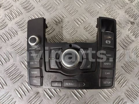 Блок мультимедиа Audi A6 Allroad C6, 2006 г., OEM 4F2919611D, арт. 114429522