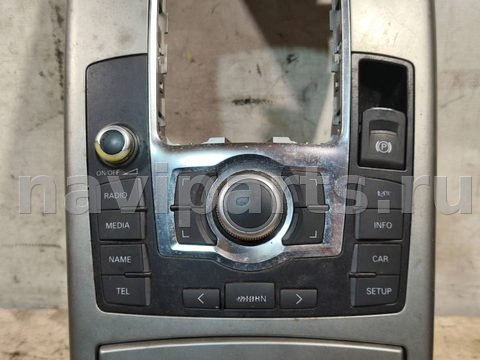 Блок мультимедиа Audi A6 C6 (S6,RS6), 2007 г., арт. 114612532