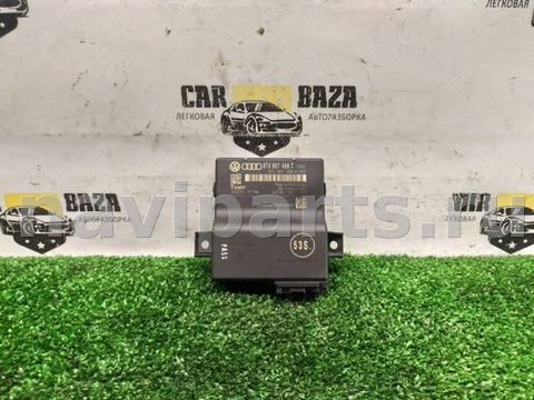 Блок мультимедиа Audi A4 B8, 2010 г., OEM 8T0907468KH09, арт. 114772, фото 2