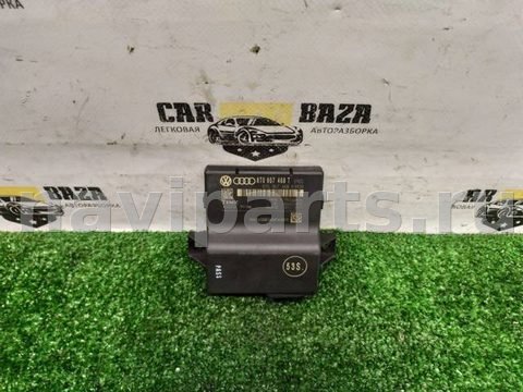 Блок мультимедиа Audi A4 B8, 2010 г., OEM 8T0907468KH09, арт. 114772, фото 3