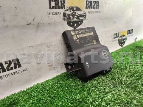 Блок мультимедиа Audi A4 B8, 2010 г., OEM 8T0907468KH09, арт. 114772, фото 4