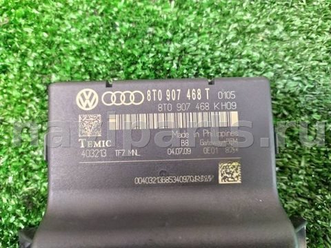 Блок мультимедиа Audi A4 B8, 2010 г., OEM 8T0907468KH09, арт. 114772, фото 8