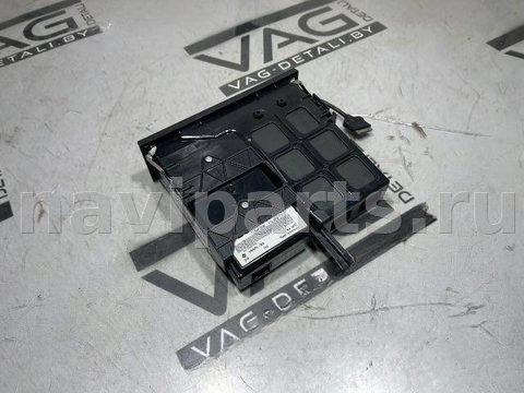 Блок мультимедиа Volkswagen Passat CC, 2011 г., OEM 5N0035342D, арт. 114855926, фото 2