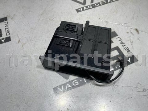 Блок мультимедиа Volkswagen Passat CC, 2011 г., OEM 5N0035342D, арт. 114855926, фото 3