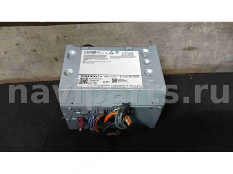 Блок мультимедиа Volvo XC90, 2017 г., OEM 31667537, арт. 11508, фото 2