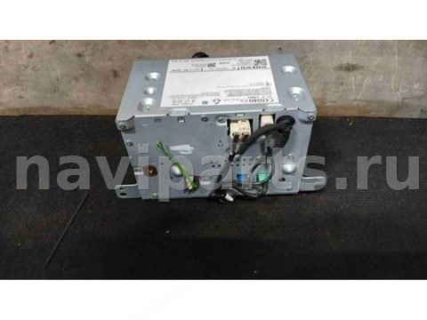 Блок мультимедиа Volvo XC90, 2017 г., OEM 31667537, арт. 11508, фото 3