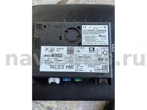 Блок мультимедиа Buick Encore, 2019 г., OEM 84546902, арт. 115238153